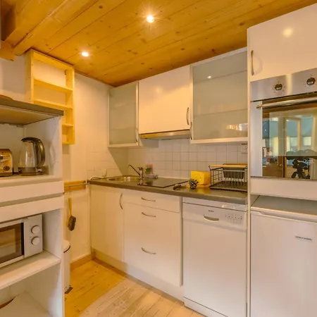 Résidence Grand Roc - Campanules 322 - Happy Rentals Chamonix Extérieur photo