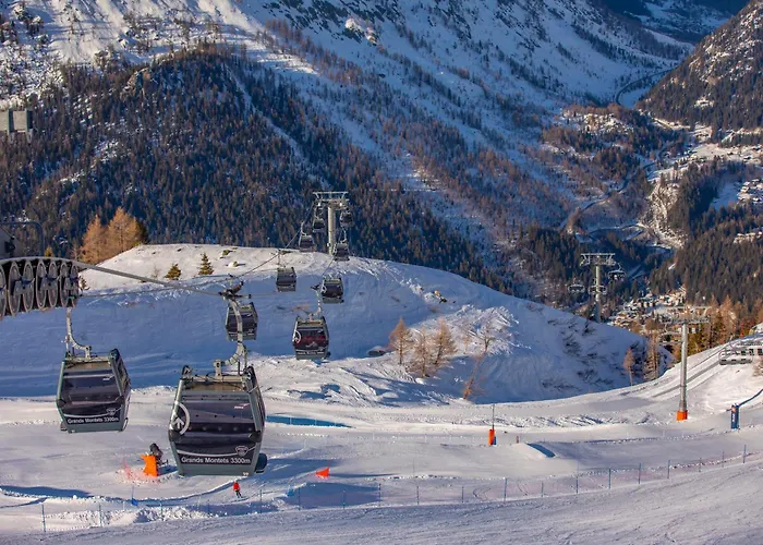 Residence Grand Roc - Campanules 322 - Happy Rentals