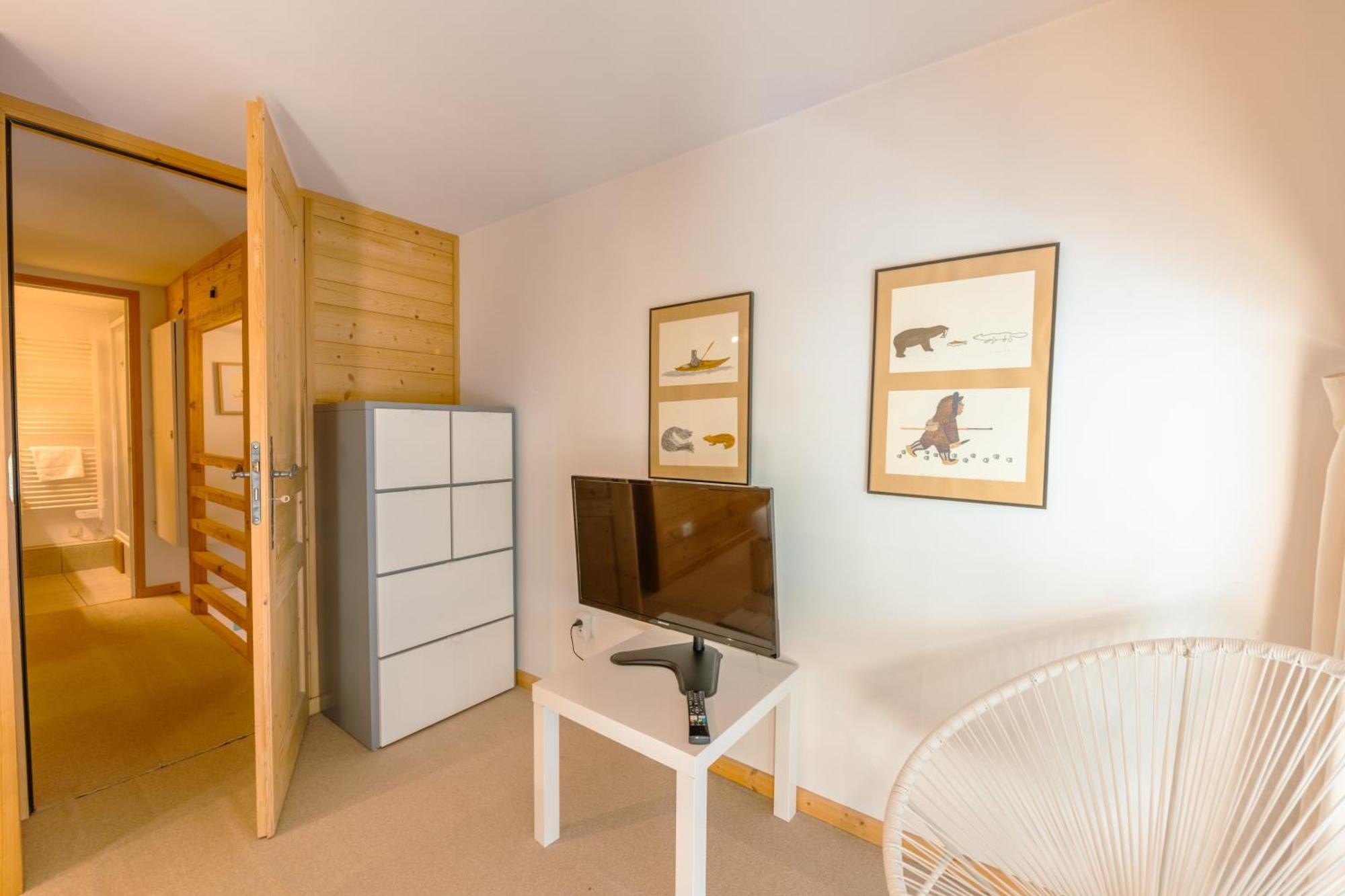 Grand Roc - Campanules 322 - Happy Appartement