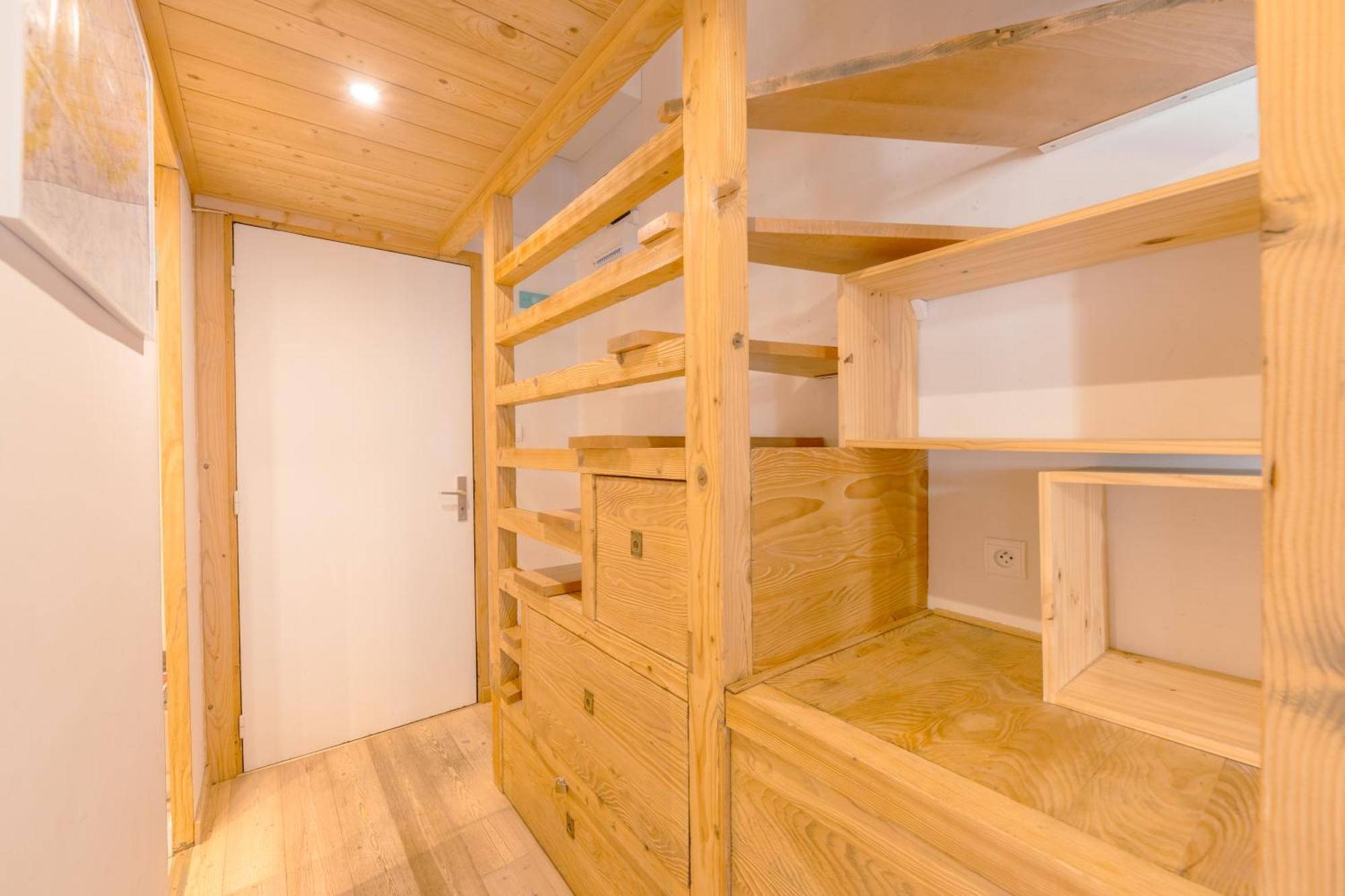 Appartement Grand Roc - Campanules 322 - Happy Chamonix