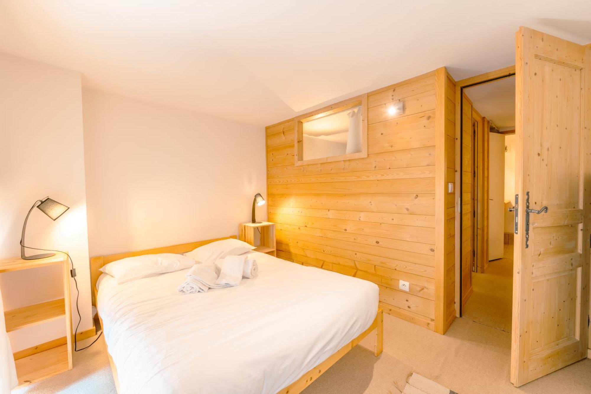 Appartement Grand Roc - Campanules 322 - Happy