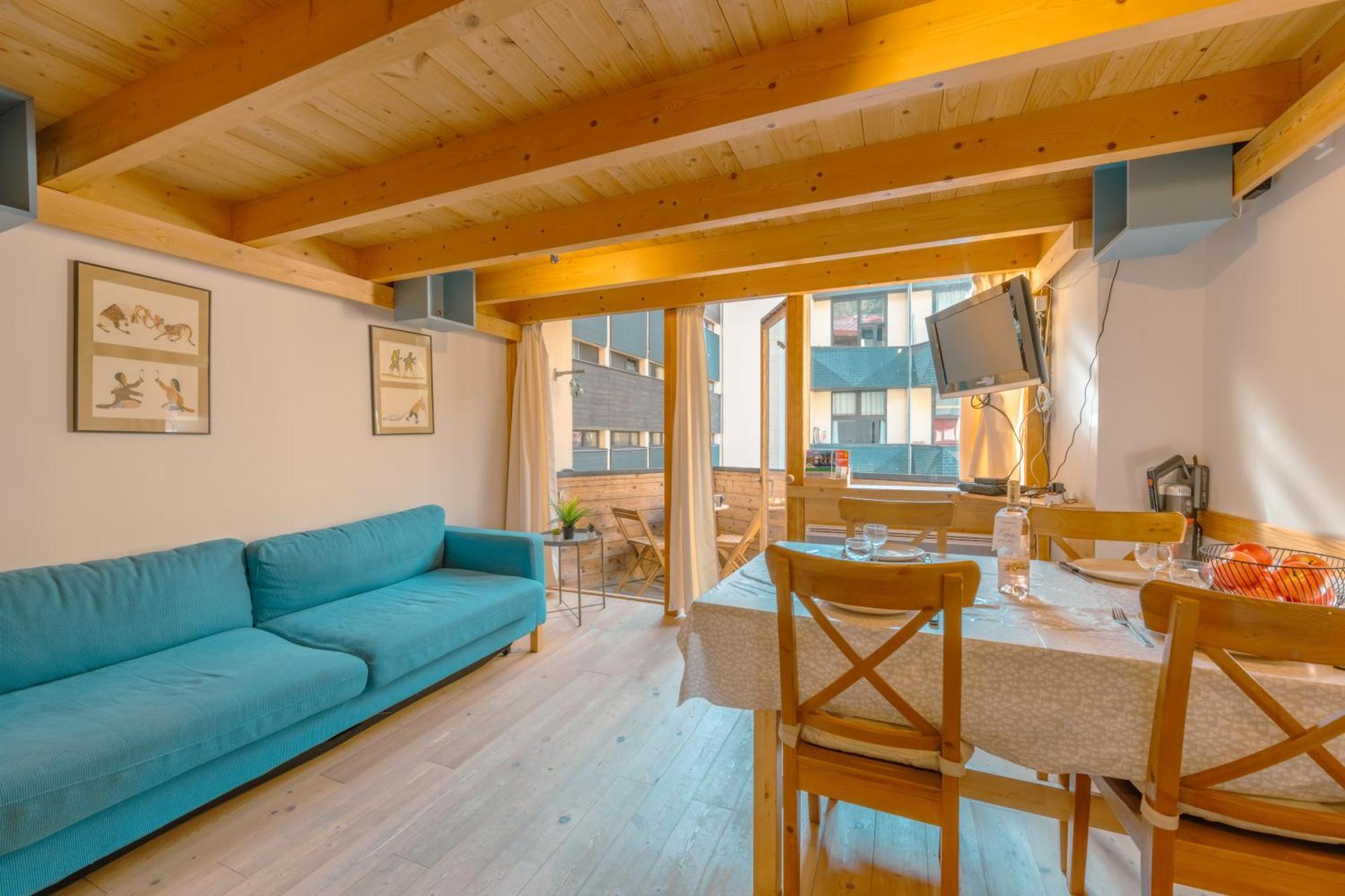 Appartamento Résidence Grand Roc - Campanules 322 - Happy *