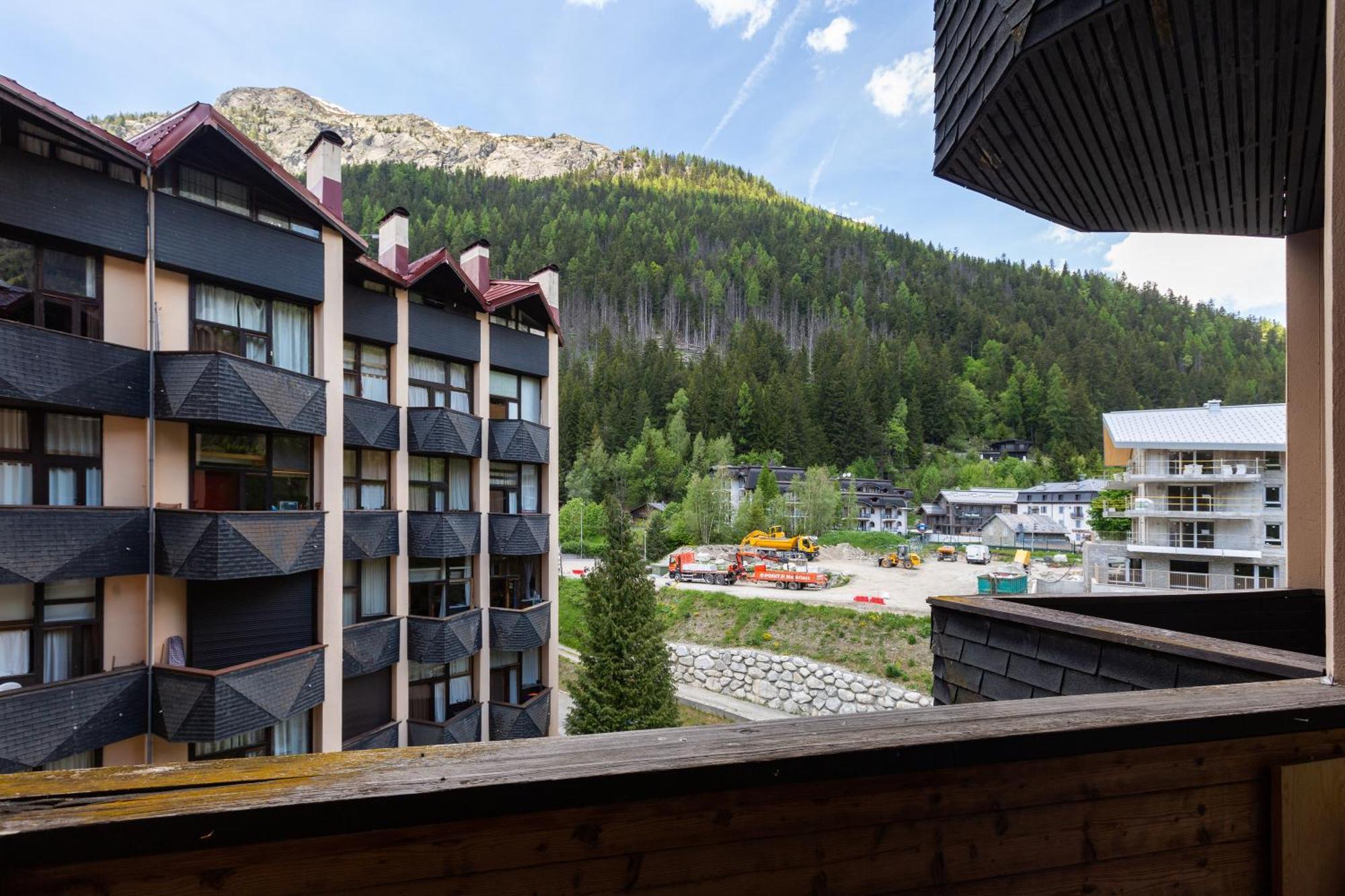 Appartement Grand Roc - Campanules 322 - Happy *
