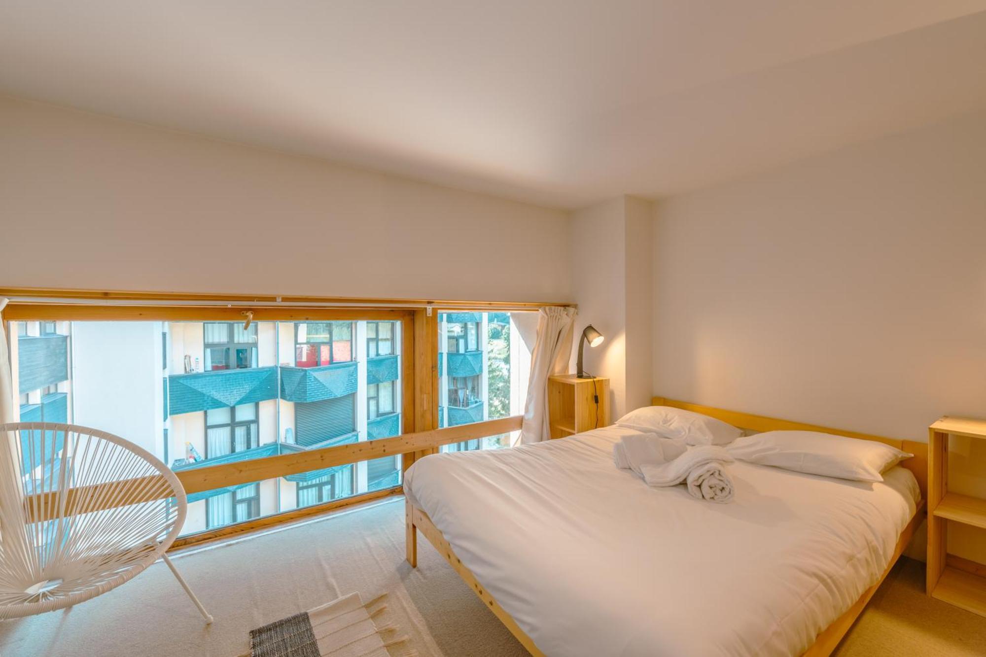 Résidence Grand Roc - Campanules 322 - Happy Appartement Chamonix