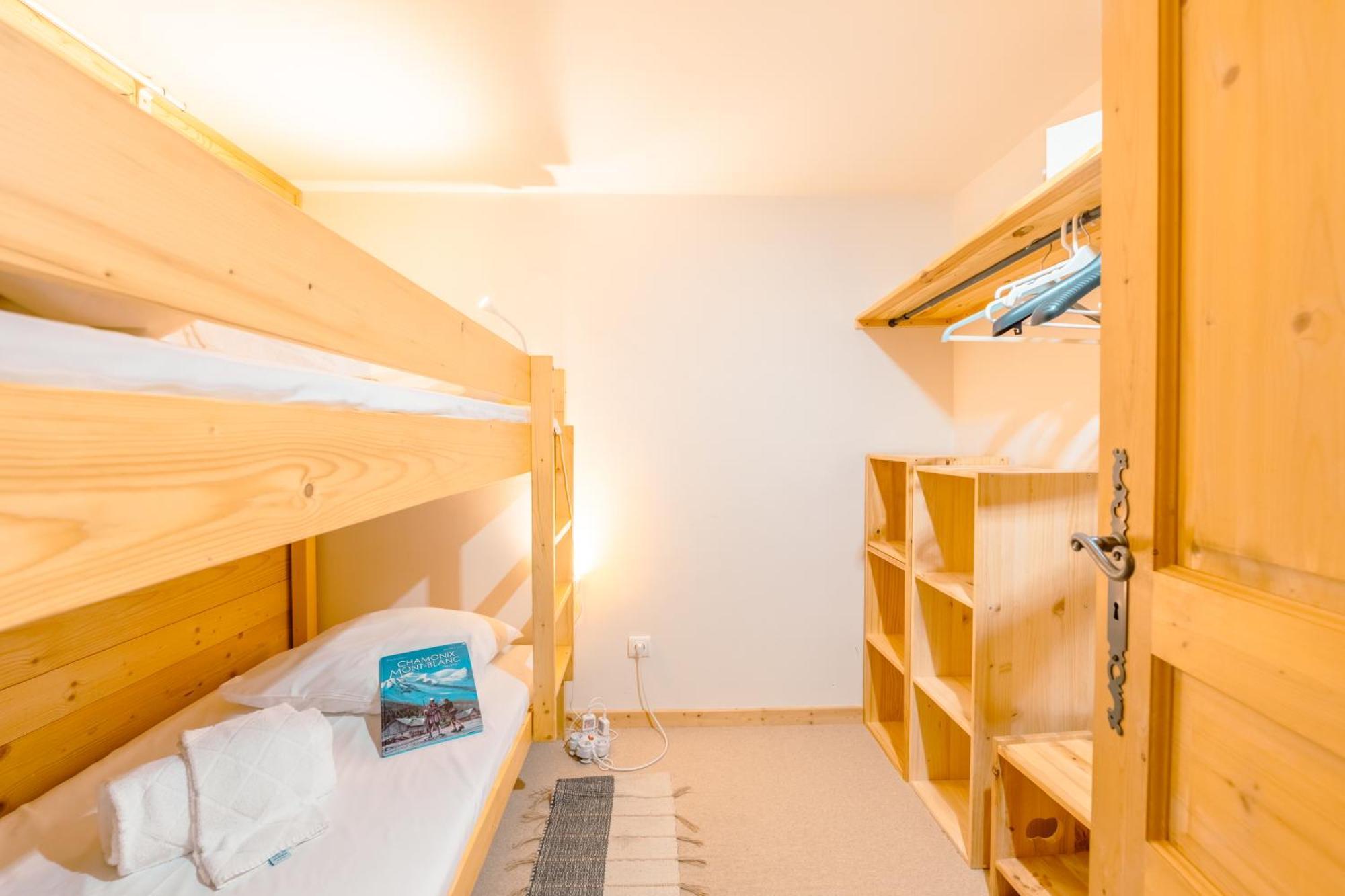 Appartement Résidence Grand Roc - Campanules 322 - Happy
