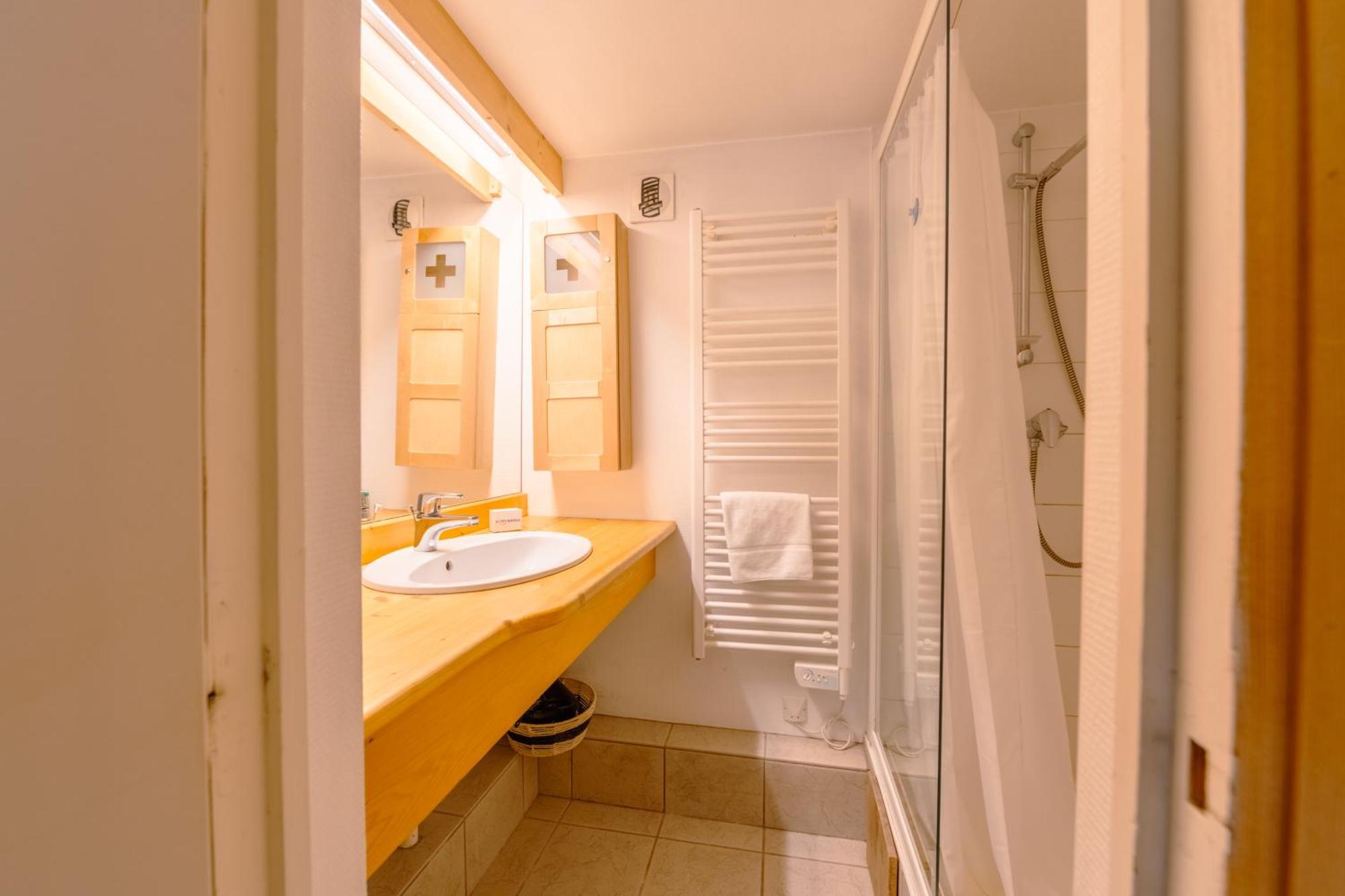 Résidence Grand Roc - Campanules 322 - Happy Appartement Chamonix