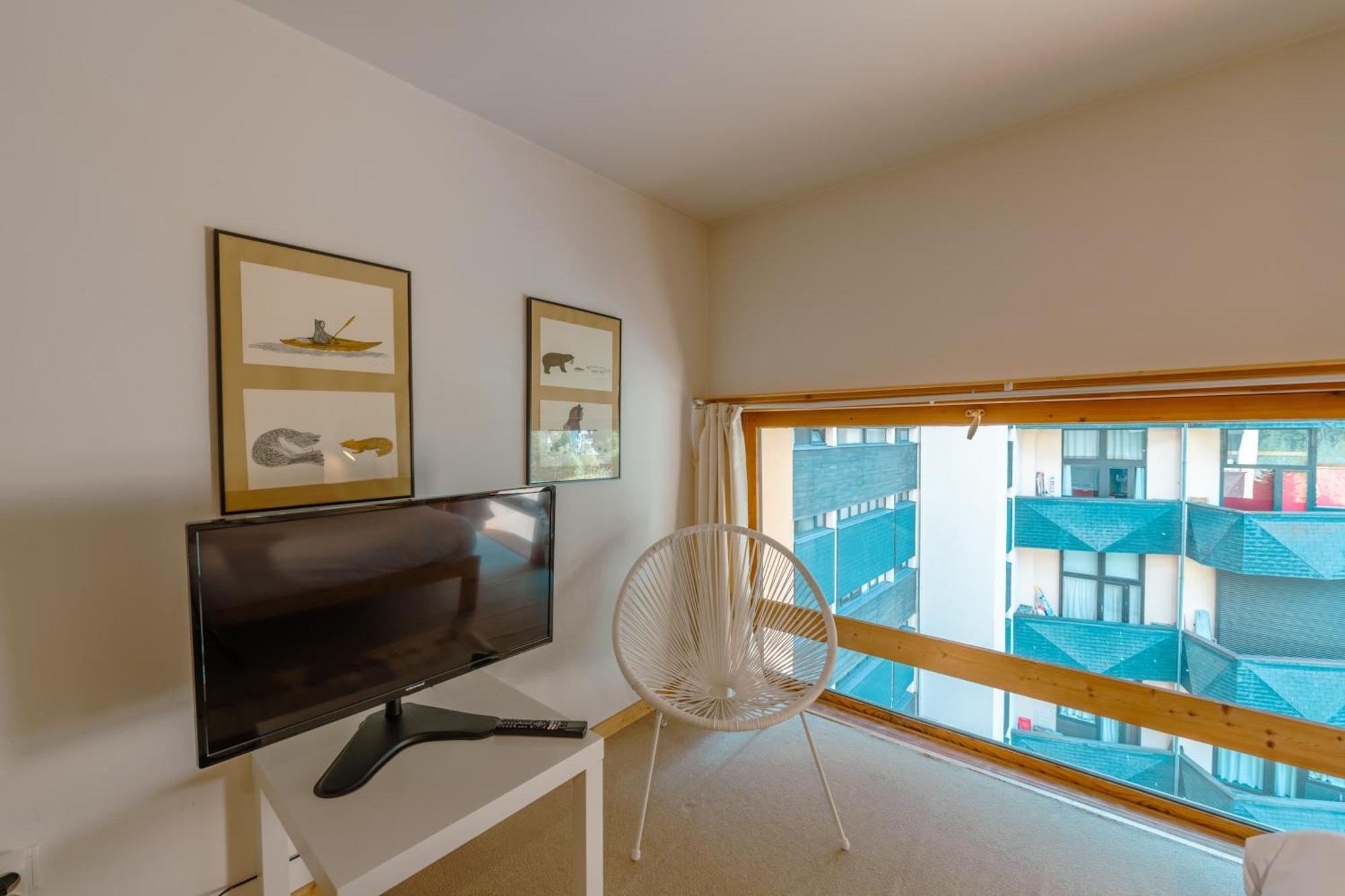 Résidence Grand Roc - Campanules 322 - Happy Appartement *