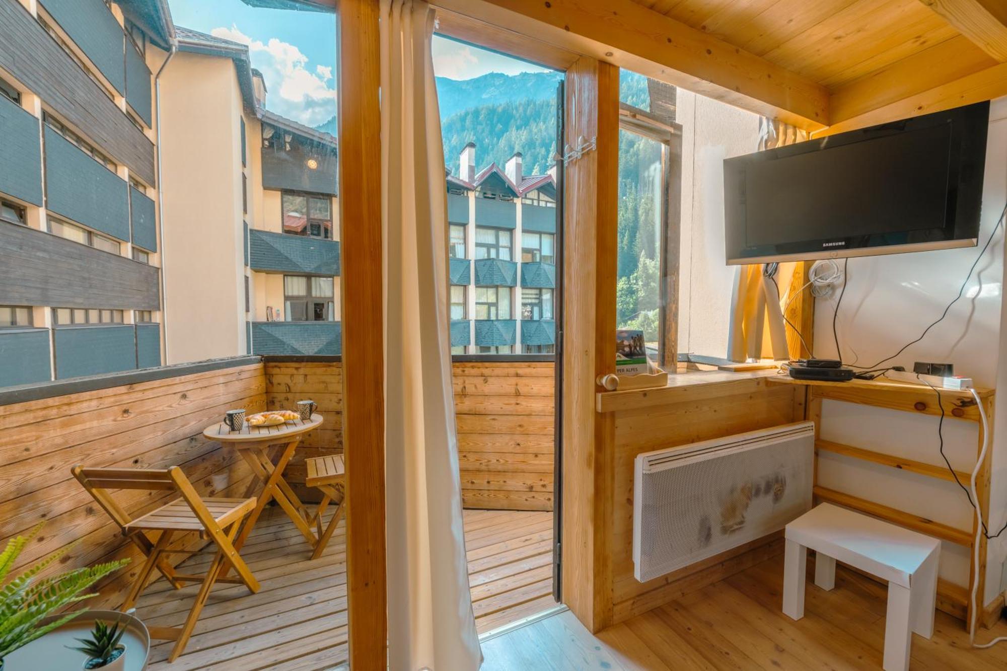 Appartement Résidence Grand Roc - Campanules 322 - Happy *